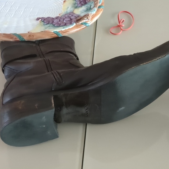 Mark Nason brown boots - Picture 5 of 6